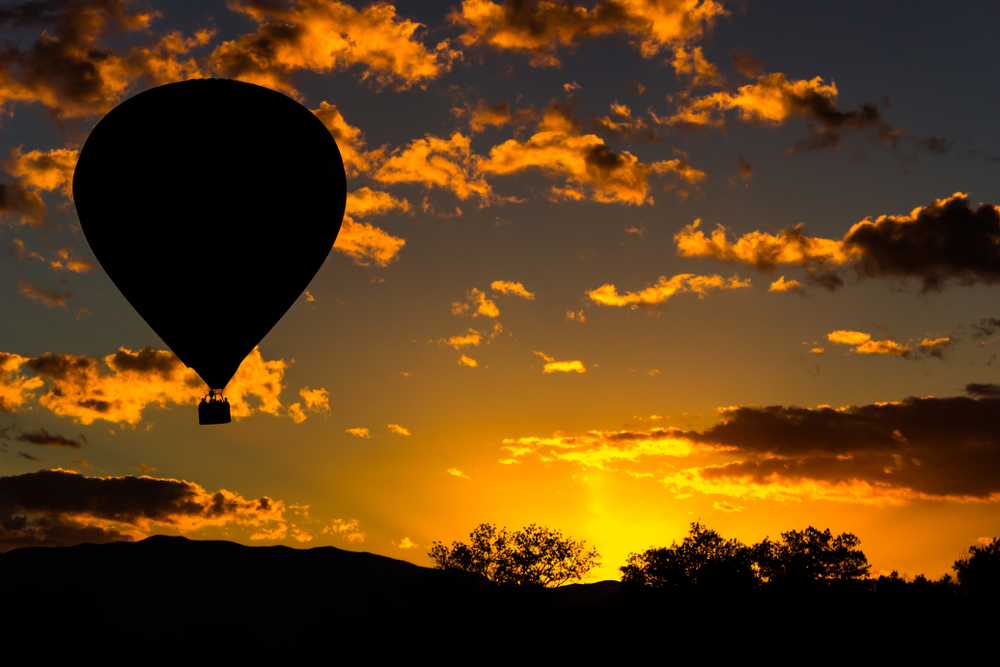 Voli di gruppo e privati in mongolfiera a Milano, Mondovì, Roma