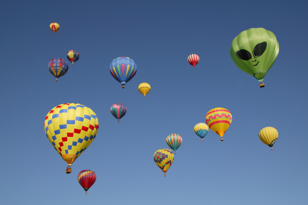 Welfare aziendale, volo in mongolfiera team building per aziende