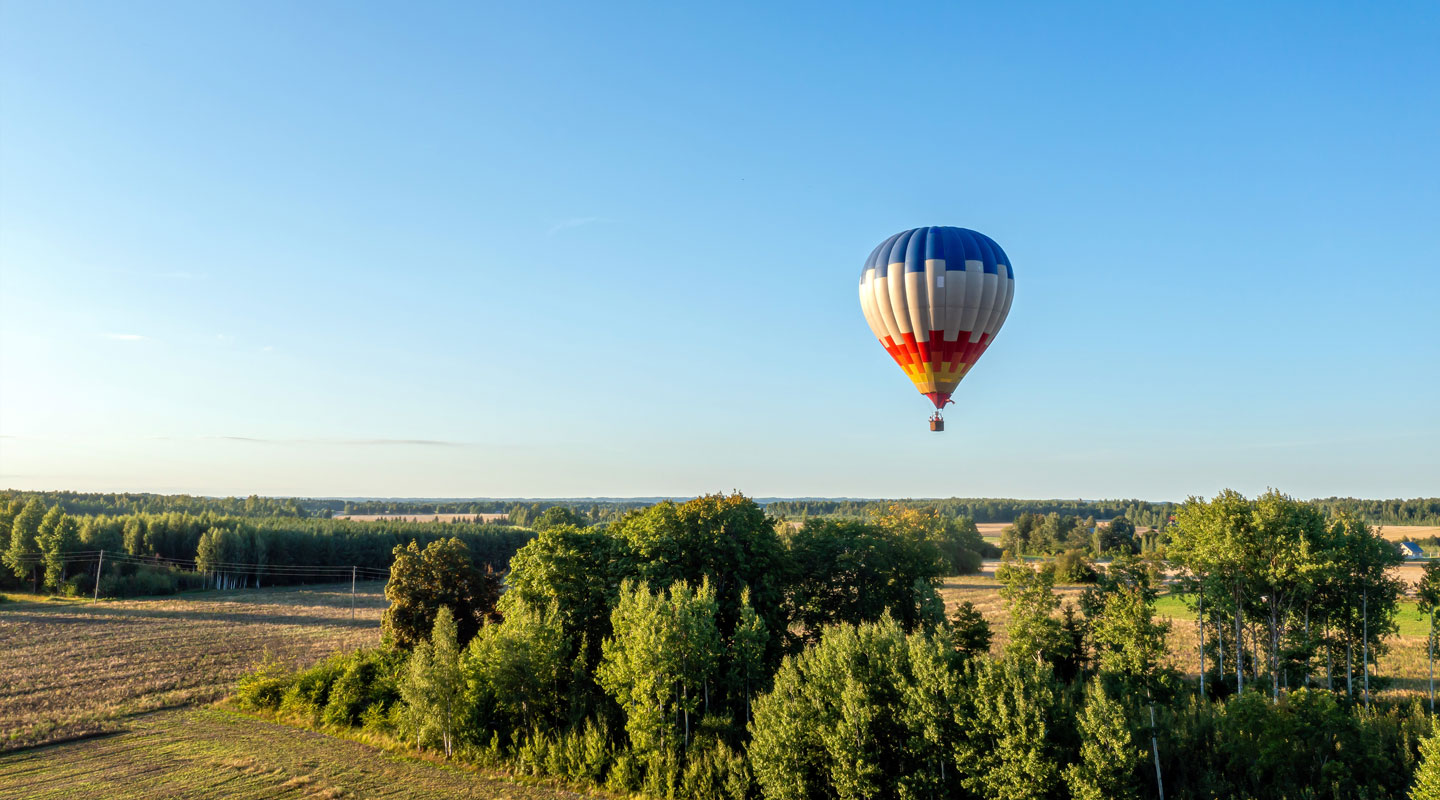 Milano Mongolfiere - Giro in mongolfiera San Colombano, Mondovì e Roma