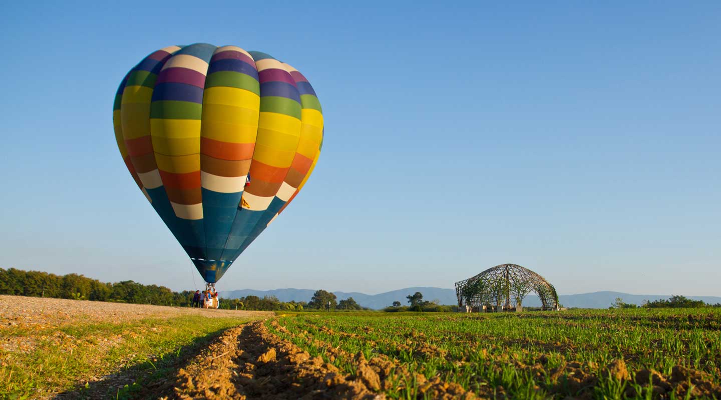 Milano Mongolfiere - Volo in mongolfiera a San Colombano al Lambro